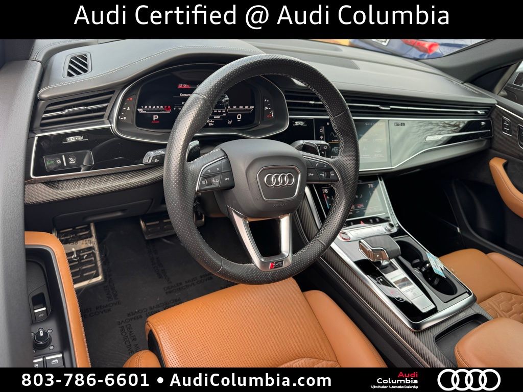 audi rs q8 2022 WU1ARBF18ND018318 image audi rs q8 2022 WU1ARBF18ND018318 image